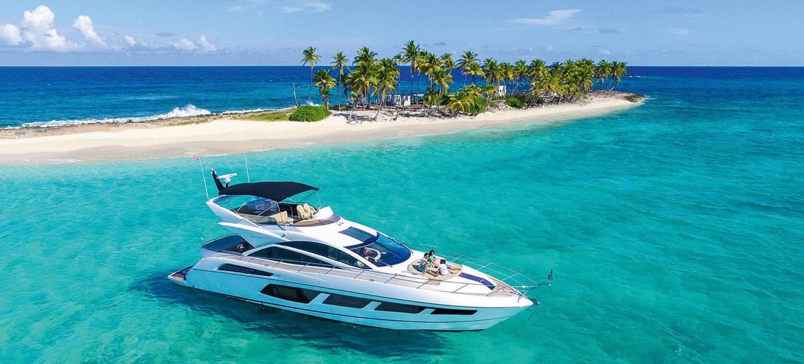 Vacation on a yacht - a new way to go on vacation - Stream Yachts