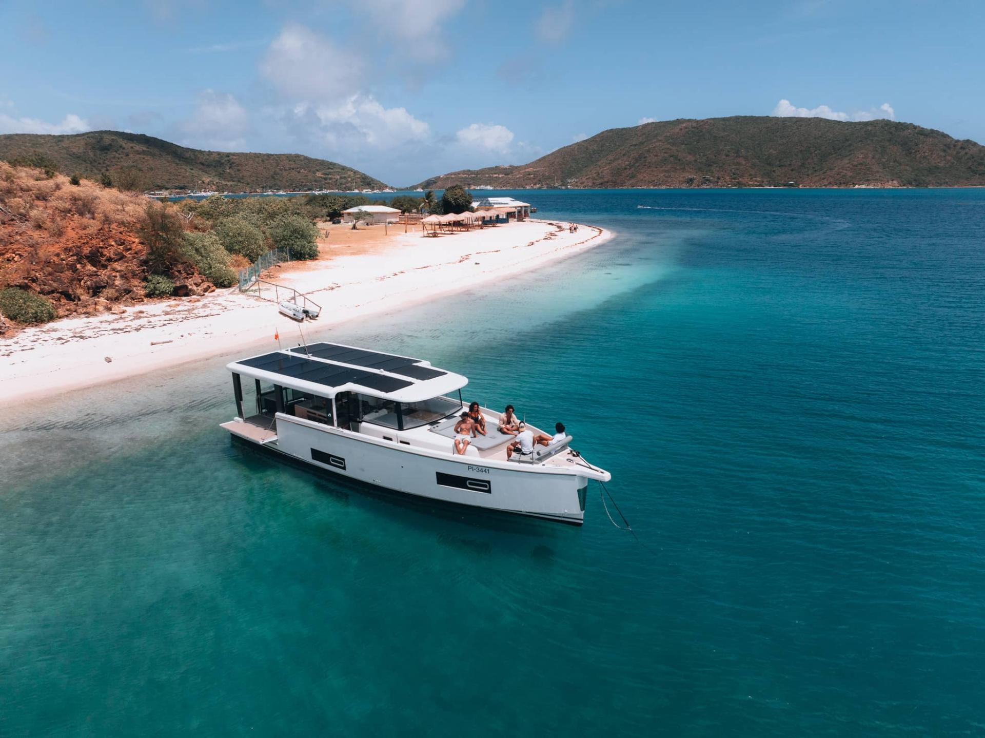 JEANNEAU Sea Loft 480- חדש - סטרים יאכטות