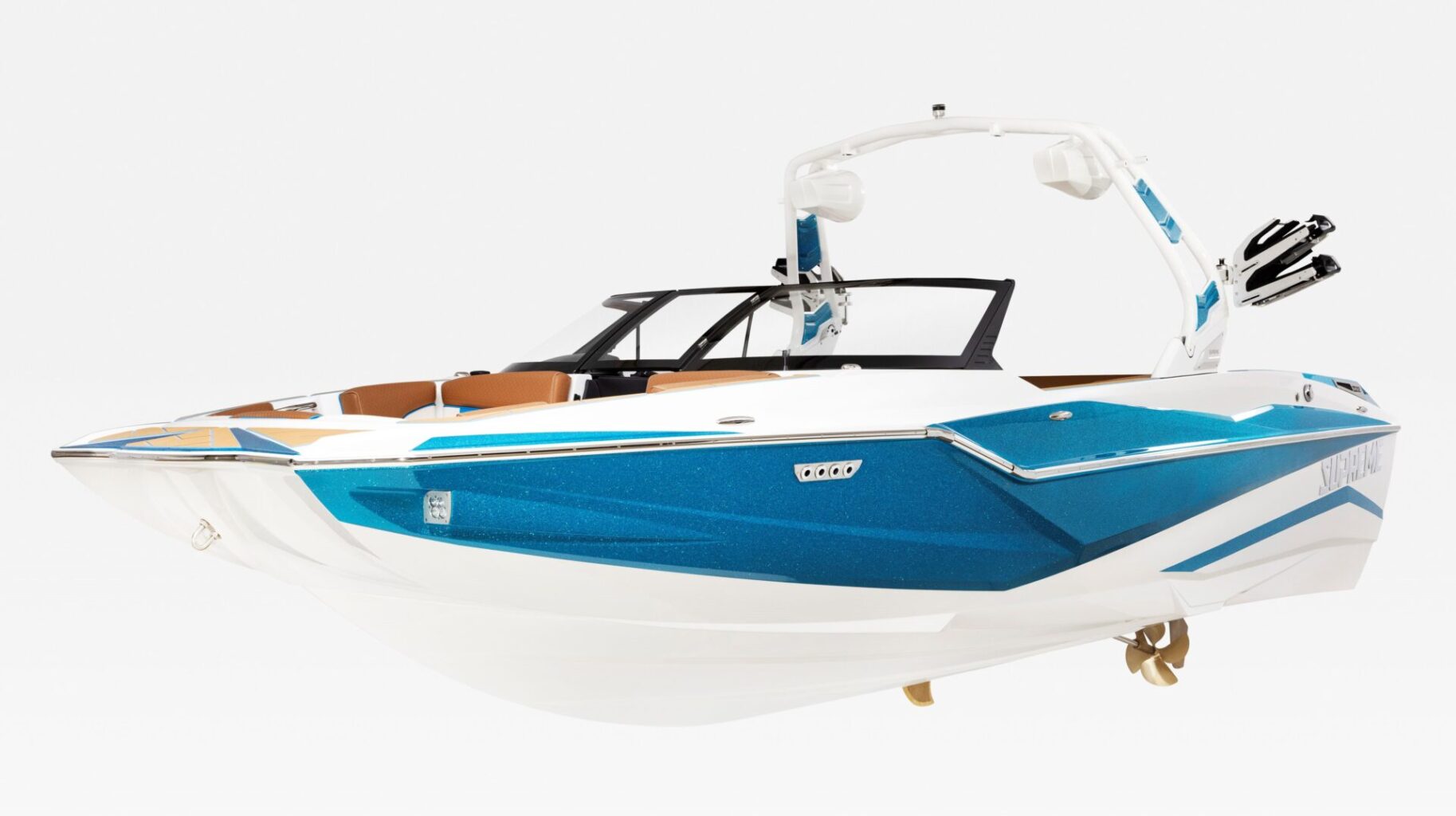 SUPREME ZS232 - Stream Yachts 