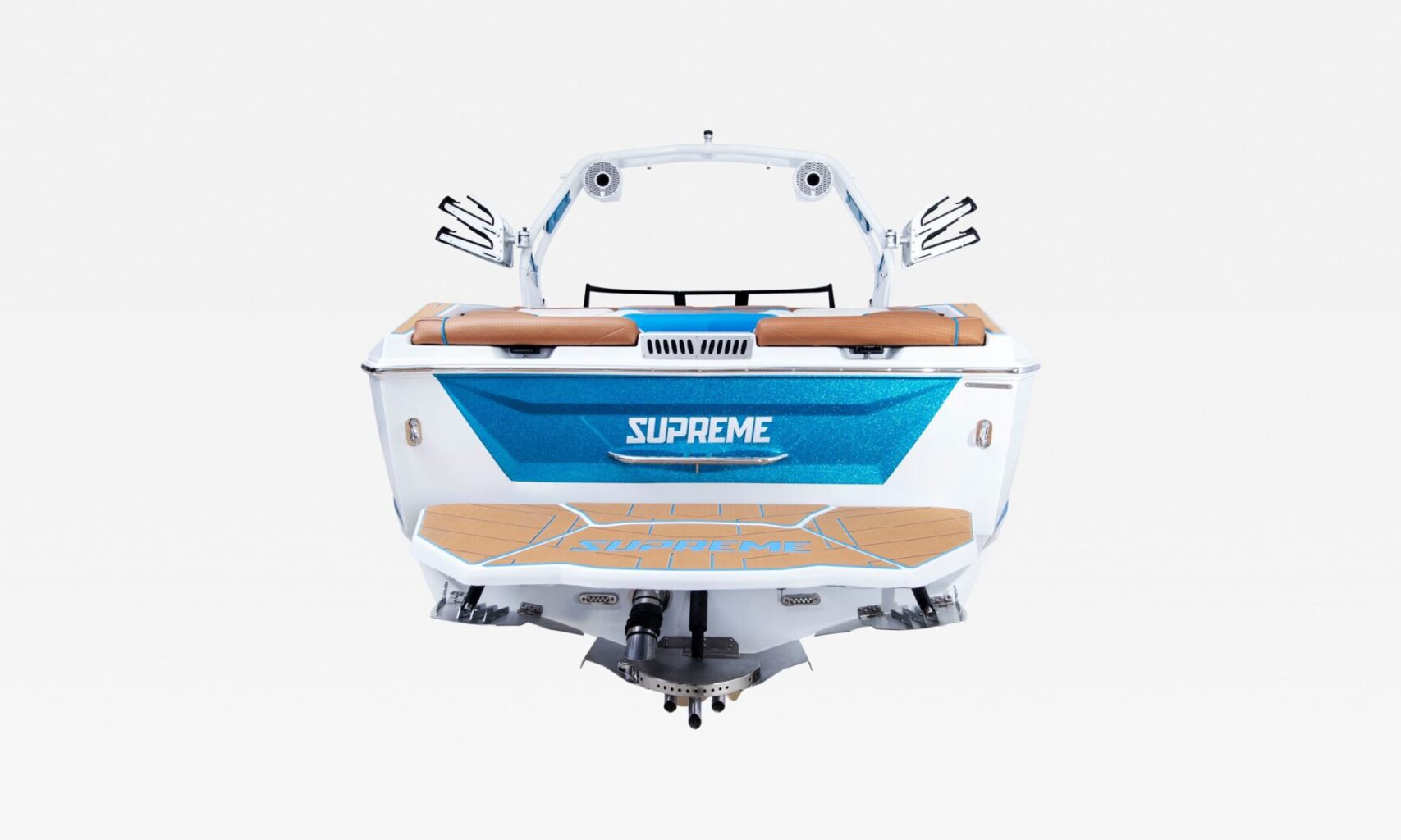 סירת סרף/וייק SUPREME ZS232 - סטרים יאכטות 