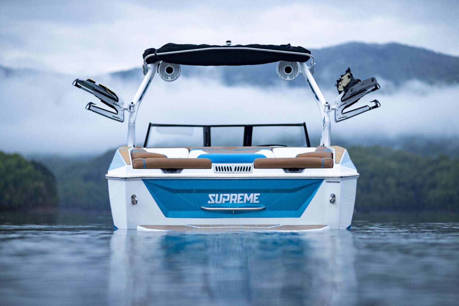 SUPREME ZS232 - Stream Yachts 