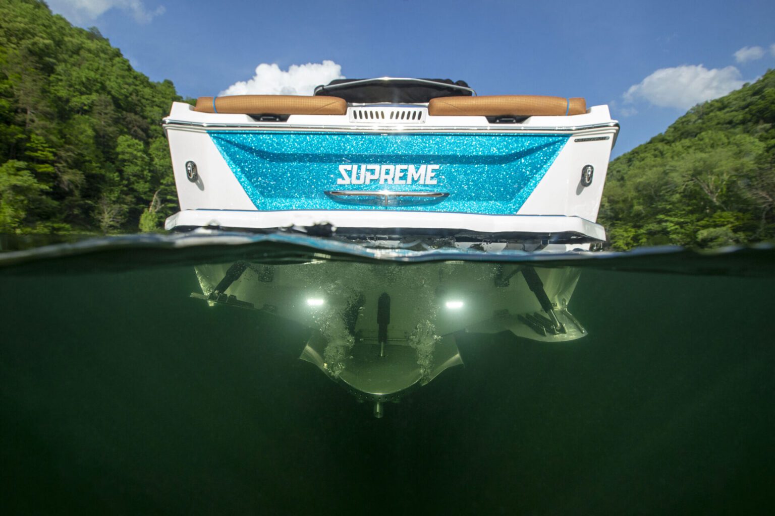 SUPREME ZS232 - Stream Yachts 