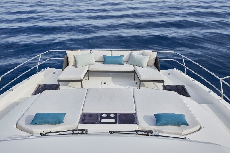 PRESTIGE M48 - Stream Yachts 