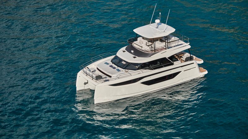 PRESTIGE M48 - Stream Yachts 