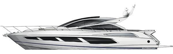 יאכטה Sunseeker Predator 68 - סטרים יאכטות 