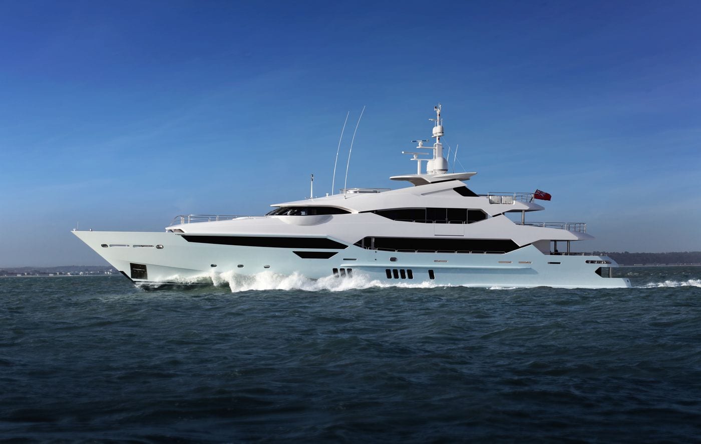 יאכטה SUNSEEKER YACHT 155 - 155 YACHT - Stream Yachts 