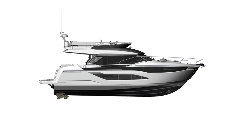 Prestige F4 - Stream Yachts 