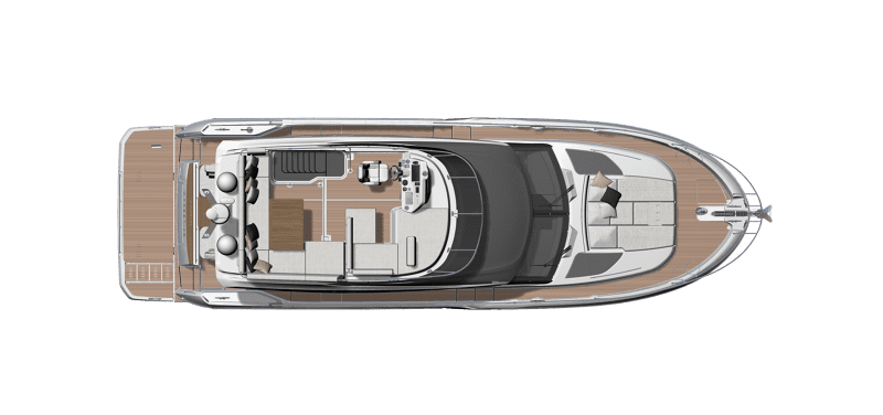 Prestige F4 - Stream Yachts 