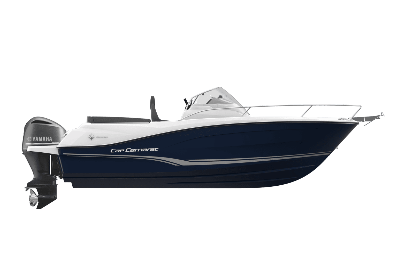 CAP CAMARAT 6.5 WA - Stream Yachts 