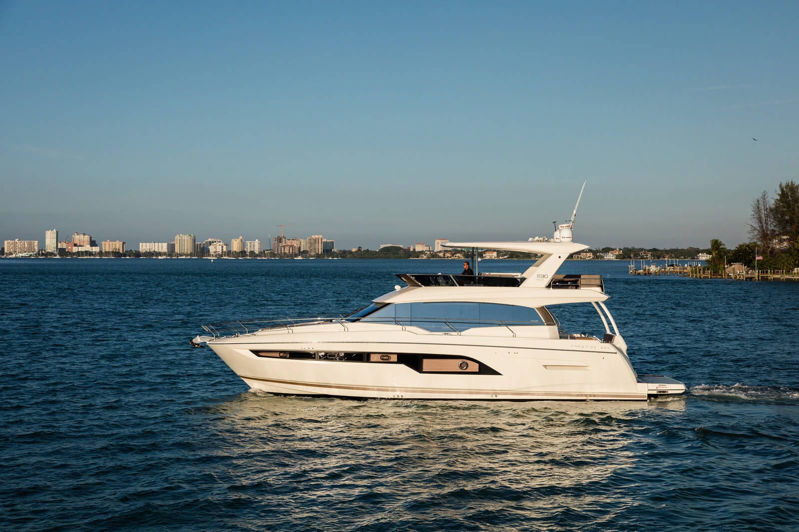 Prestige 630F - Stream Yachts 