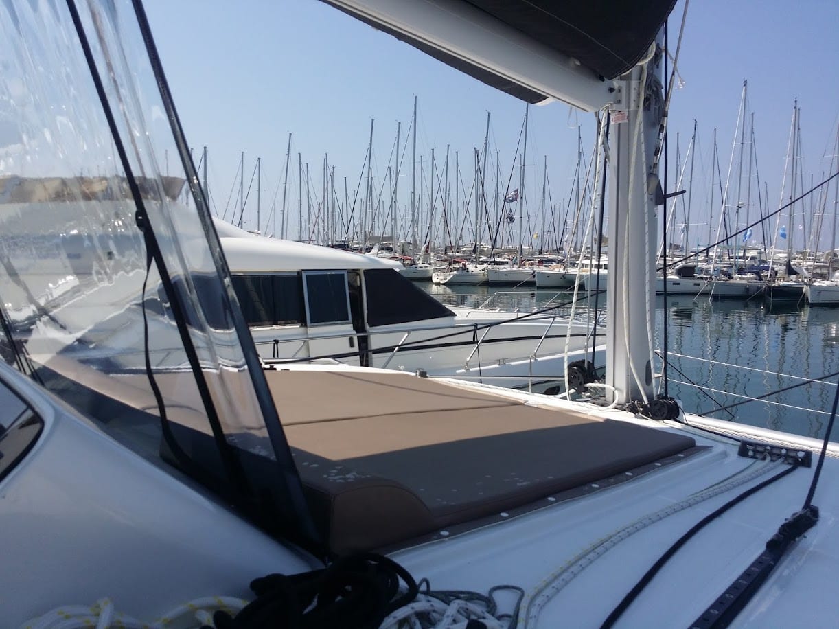 Lagoon 450 - Stream Yachts 