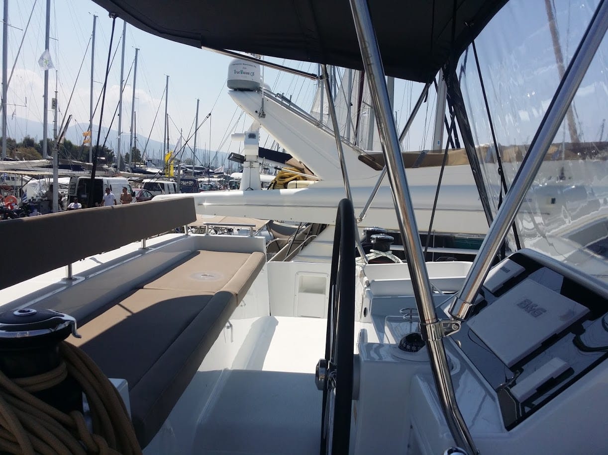 Lagoon 450 - Stream Yachts 