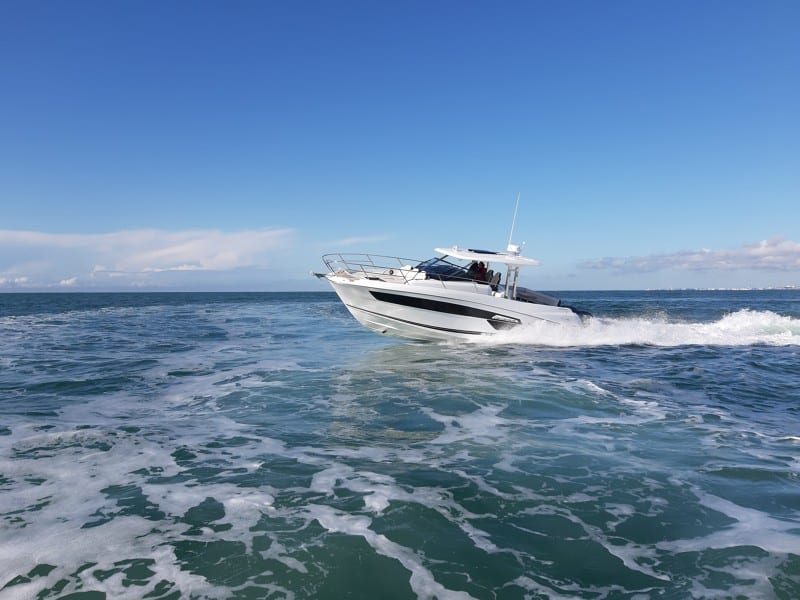 JEANNEAU CAP CAMARAT 12.5WA - NEW - Stream Yachts