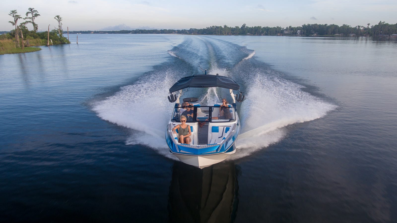 סירת ספורט וויקסרף וויקבורד NAUTIQUE G25 - סירת ספורט וויקסרף וויקבורד NAUTIQUE G25 - סטרים יאכטות