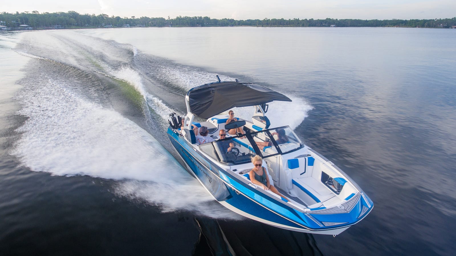 סירת ספורט וויקסרף וויקבורד NAUTIQUE G25 - סירת ספורט וויקסרף וויקבורד NAUTIQUE G25 - סטרים יאכטות