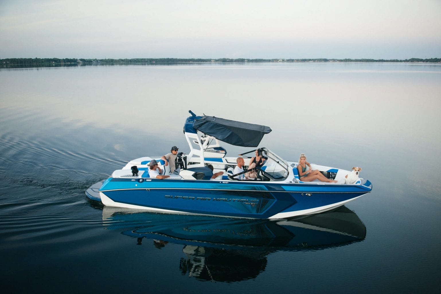 סירת ספורט וויקסרף וויקבורד NAUTIQUE G25 - סירת ספורט וויקסרף וויקבורד NAUTIQUE G25 - סטרים יאכטות