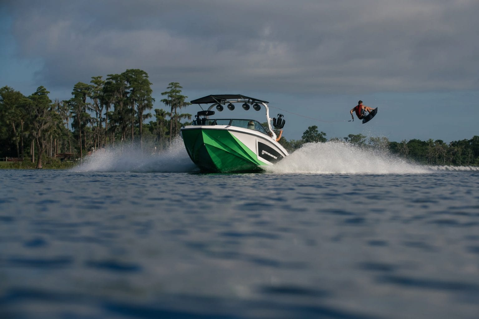 סירת ספורט וויקסרף וויקבורד וסקי NAUTIQUE GS22 - SUPER AIR NAUTIQUE GS22 - Stream Yachts 