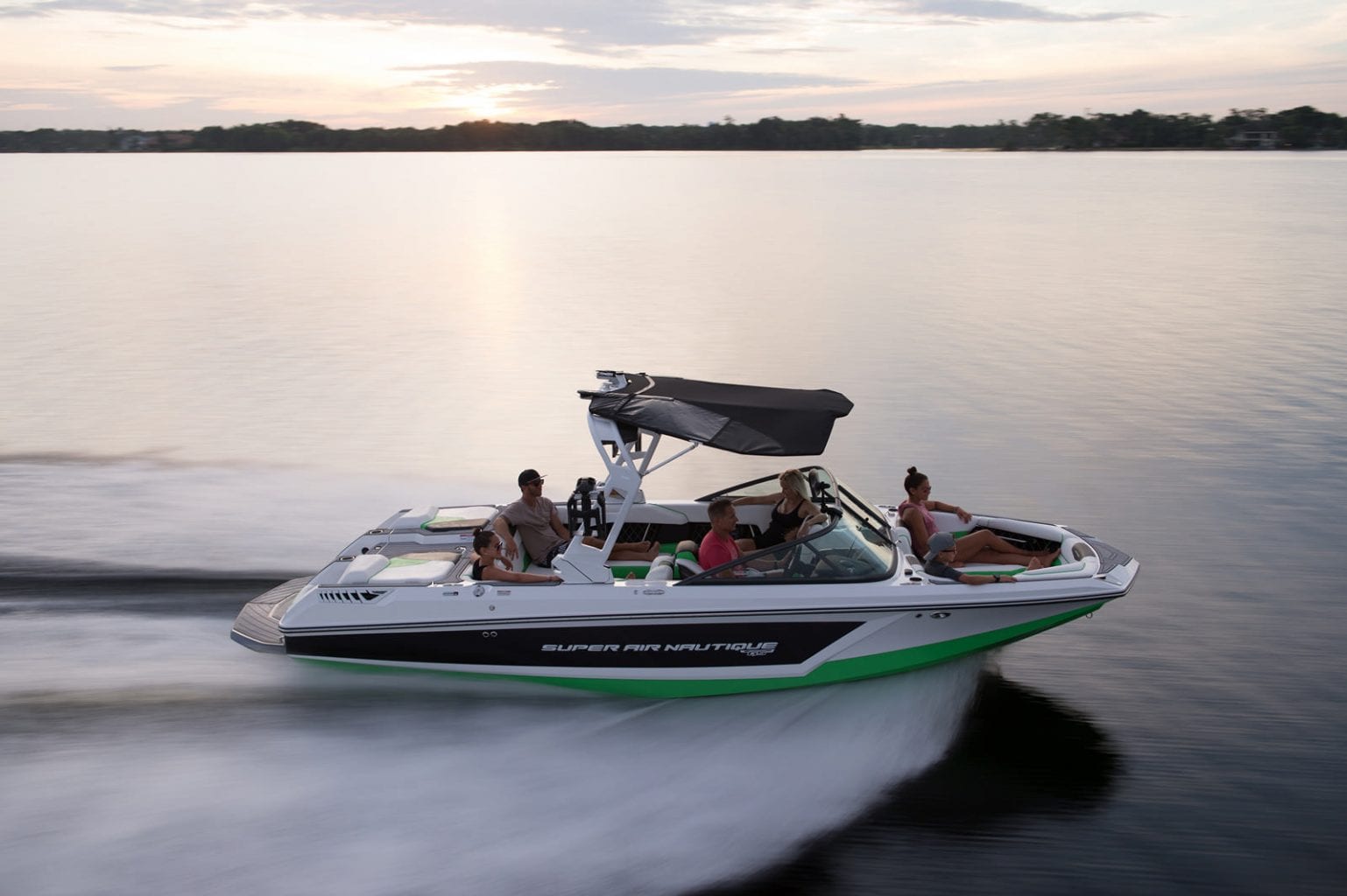 SUPER AIR NAUTIQUE GS22 - Stream Yachts