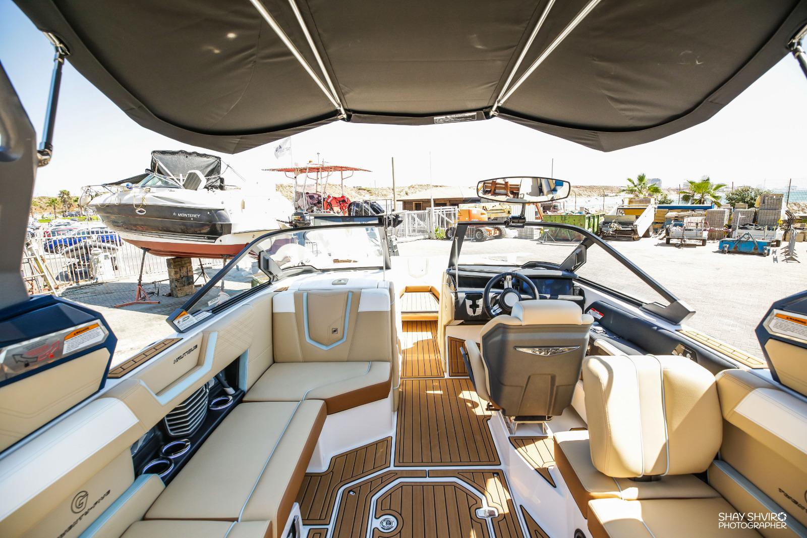 NAUTIQUE G25 - Stream Yachts 