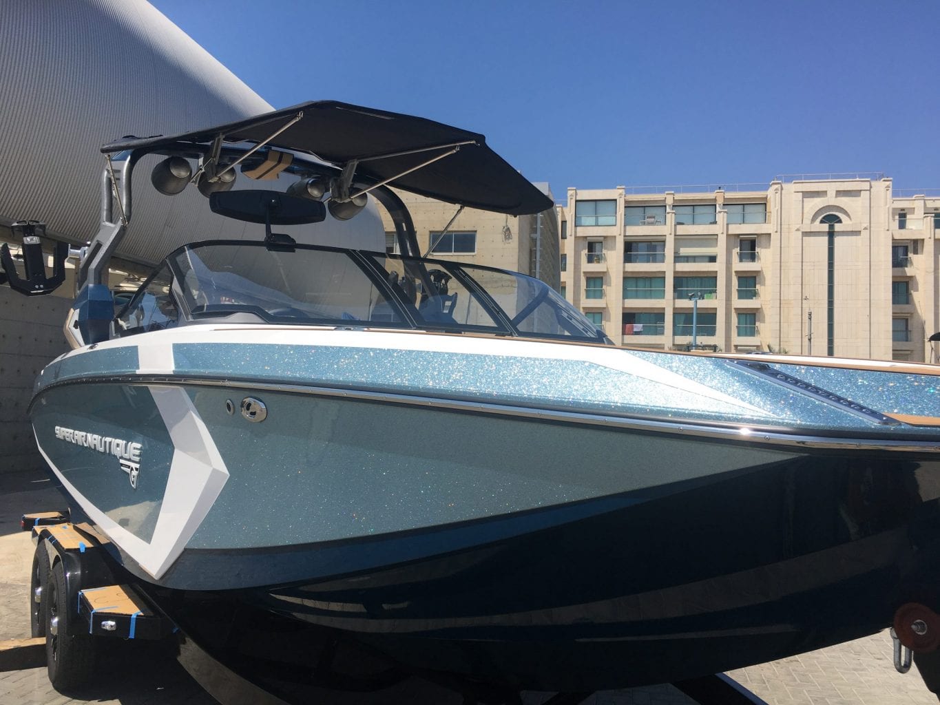 סירת וויקסרף וויקבורד NAUTIQUE G25 2019 - סטרים יאכטות 