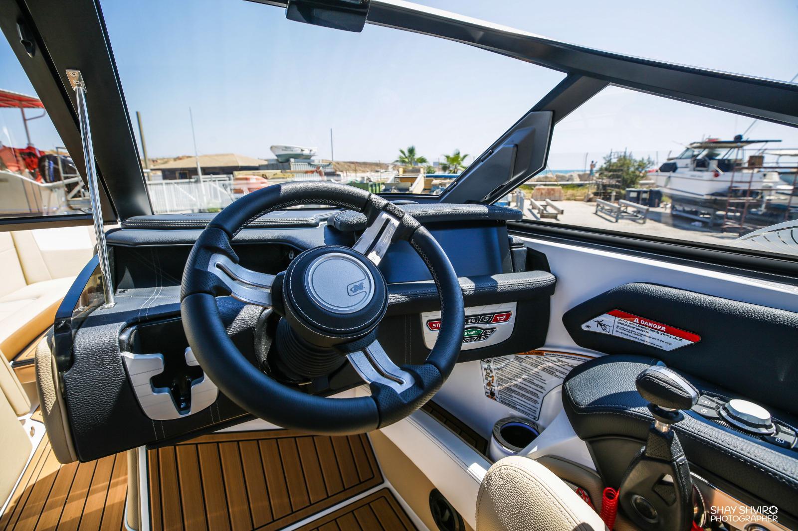 NAUTIQUE G25 - Stream Yachts 