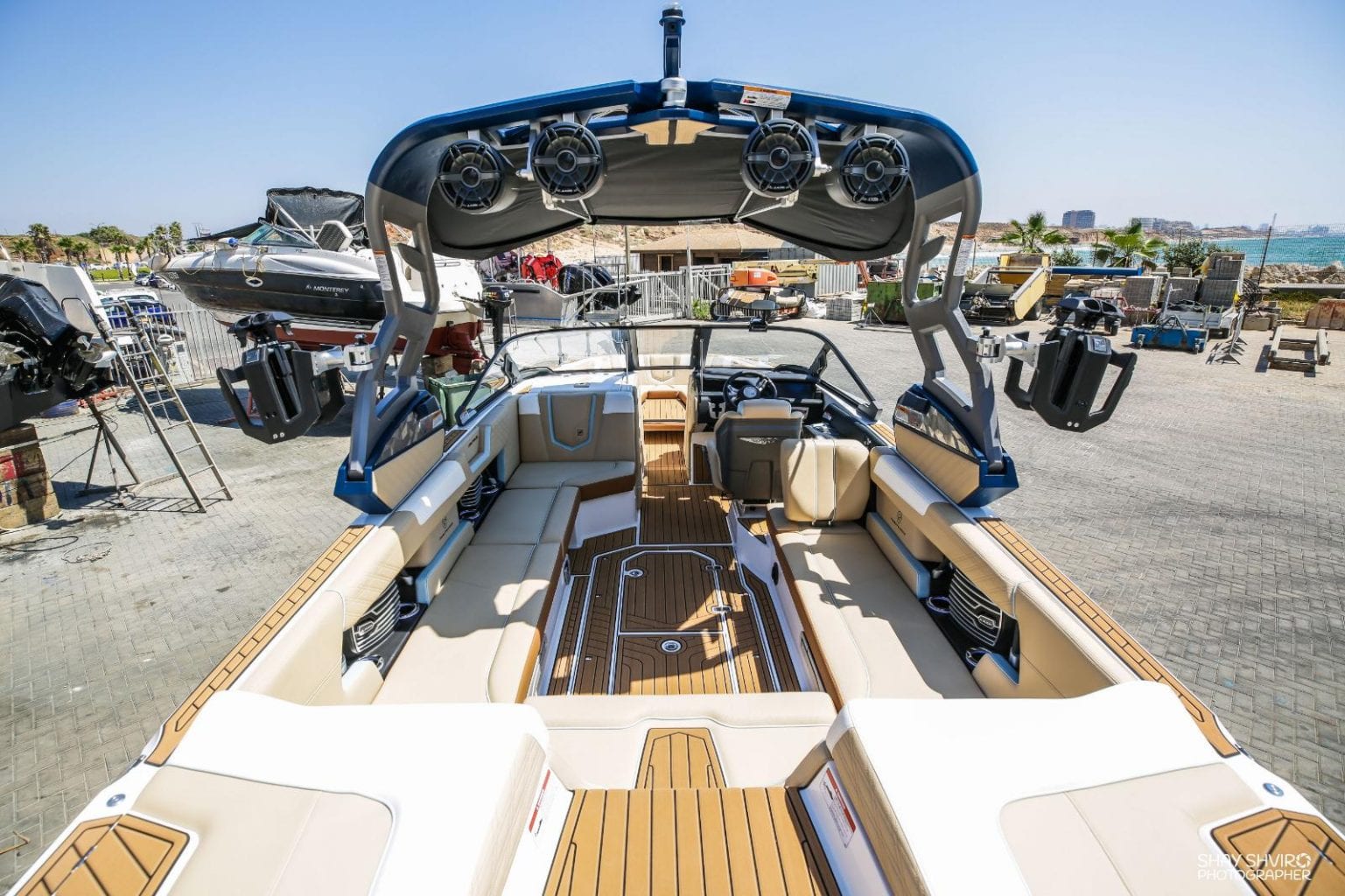 NAUTIQUE G25 - Stream Yachts 