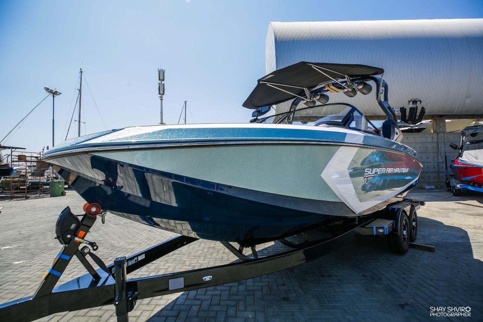 סירת וויקסרף וויקבורד NAUTIQUE G25 2019 - סטרים יאכטות 