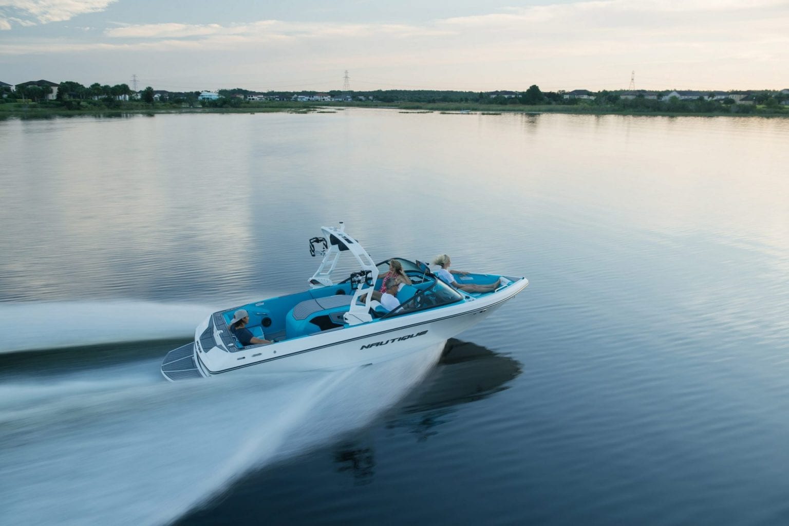 סירת סקי SKI NAUTIQUE 200 - סטרים יאכטות