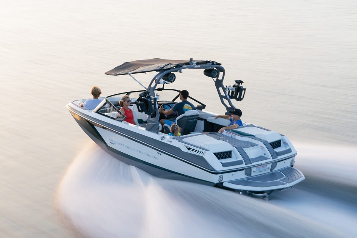 NAUTIQUE GS20 - Stream Yachts