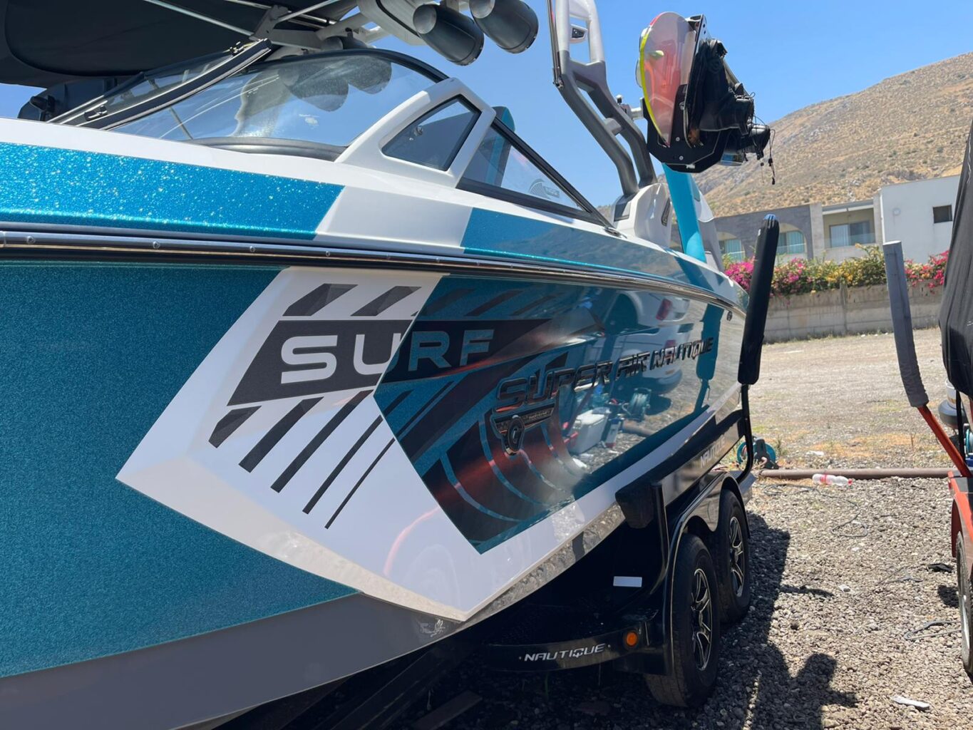 סירת ווייקסרף ווייקבורד NAUTIQUE G25 2018 - סטרים יאכטות