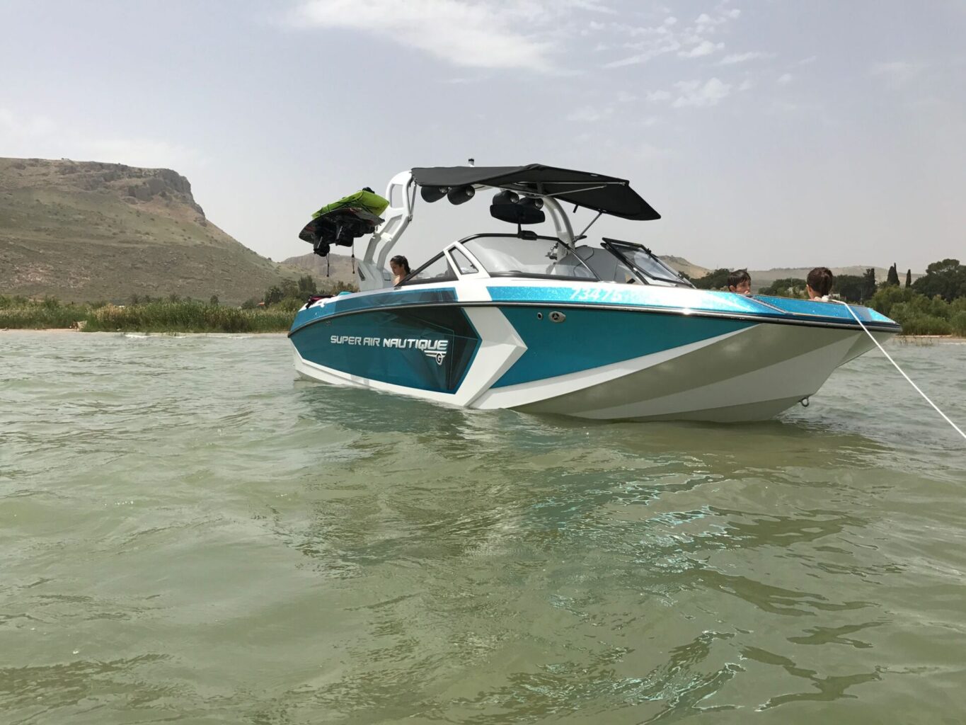 סירת וויקסרף וויקבורד NAUTIQUE G23 יד ראשונה 2017 - סטרים יאכטות