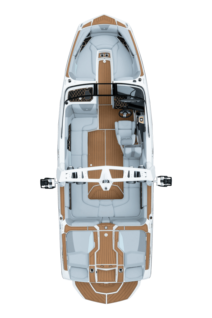 SUPER AIR NAUTIQUE GS24 - Stream Yachts 