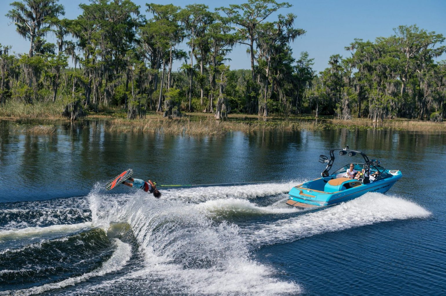 סירת סקי SKI NAUTIQUE 200 - סטרים יאכטות