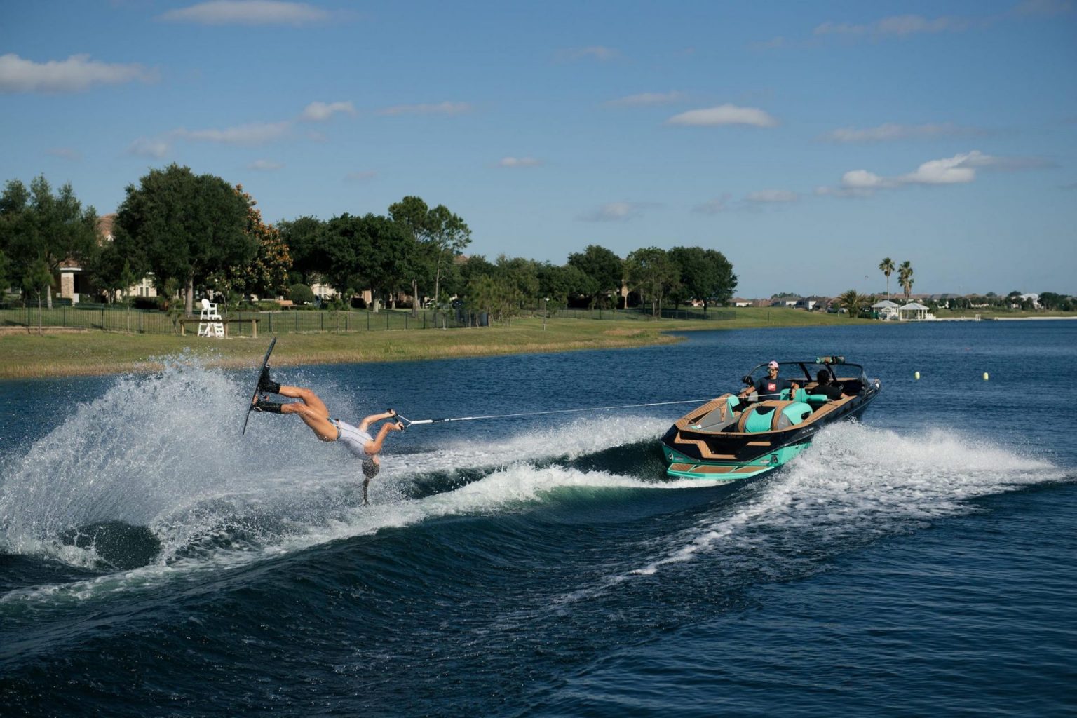 SKI NAUTIQUE - Stream Yachts