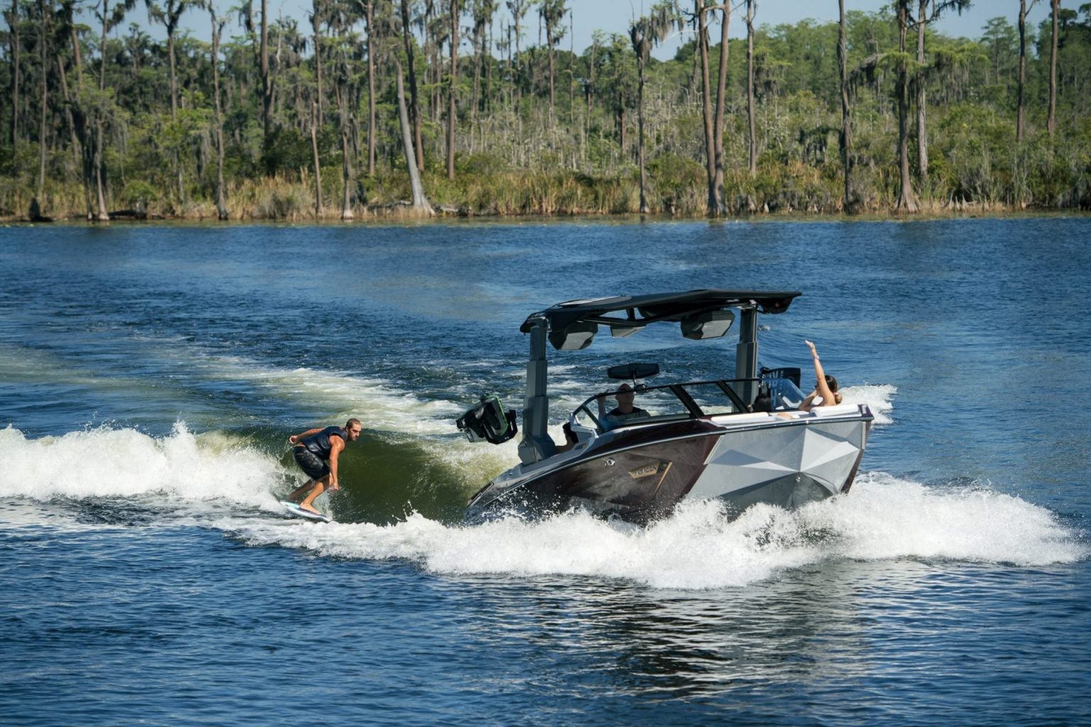 2023 Nautique G23 Paragon - Stream Yachts