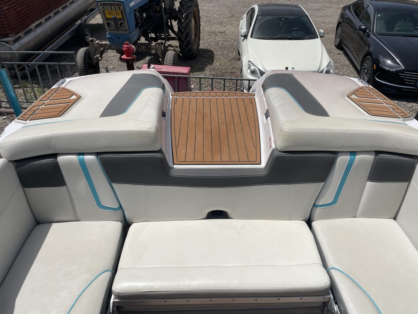 סירת ווייקסרף ווייקבורד NAUTIQUE G25 2015 יד שנייה - סטרים יאכטות 