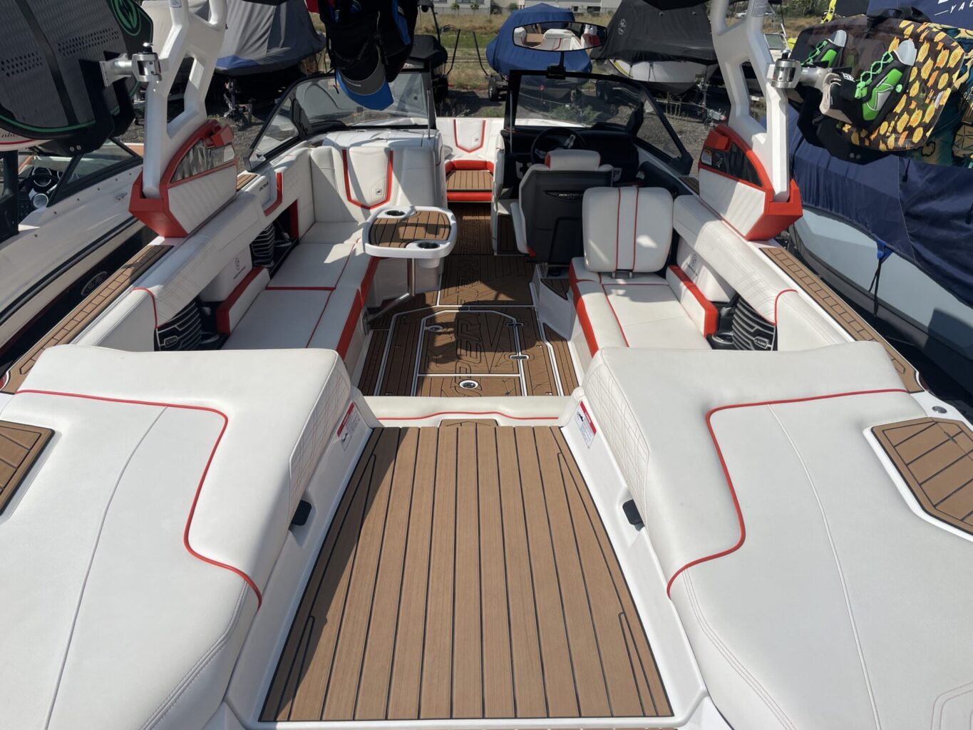 סירת וויקסרף וויקבורד NAUTIQUE G25 2019 יד1 - סטרים יאכטות