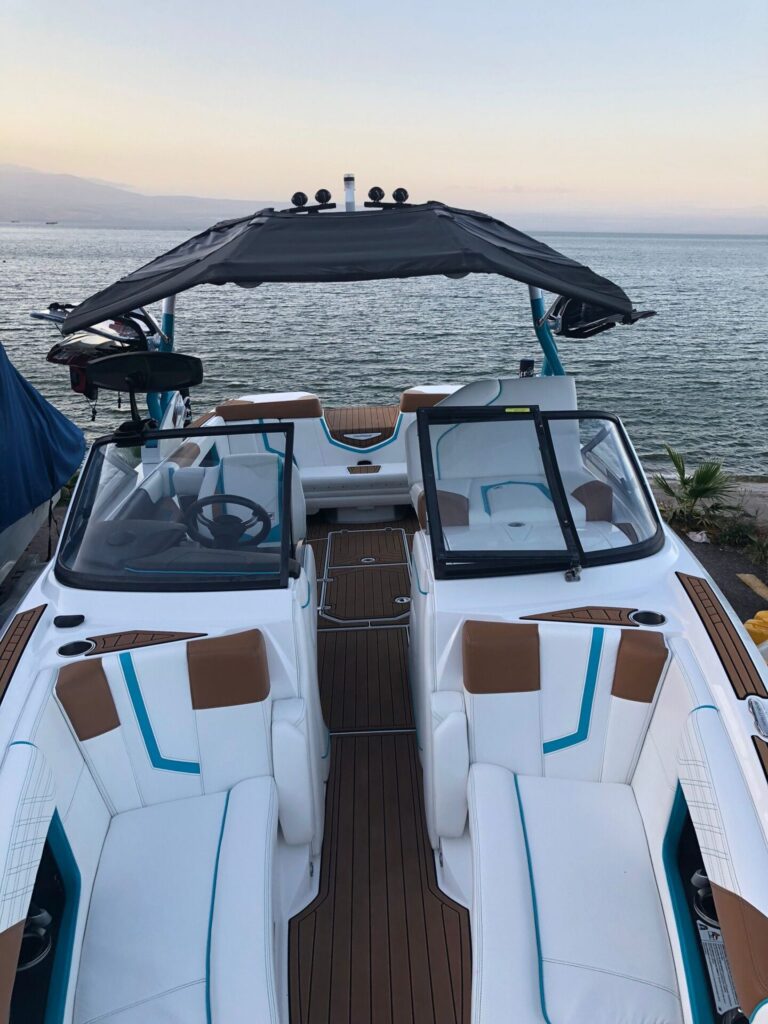 סירת ווייקסרף ווייקבורד NAUTIQUE G25 2017 - סטרים יאכטות 