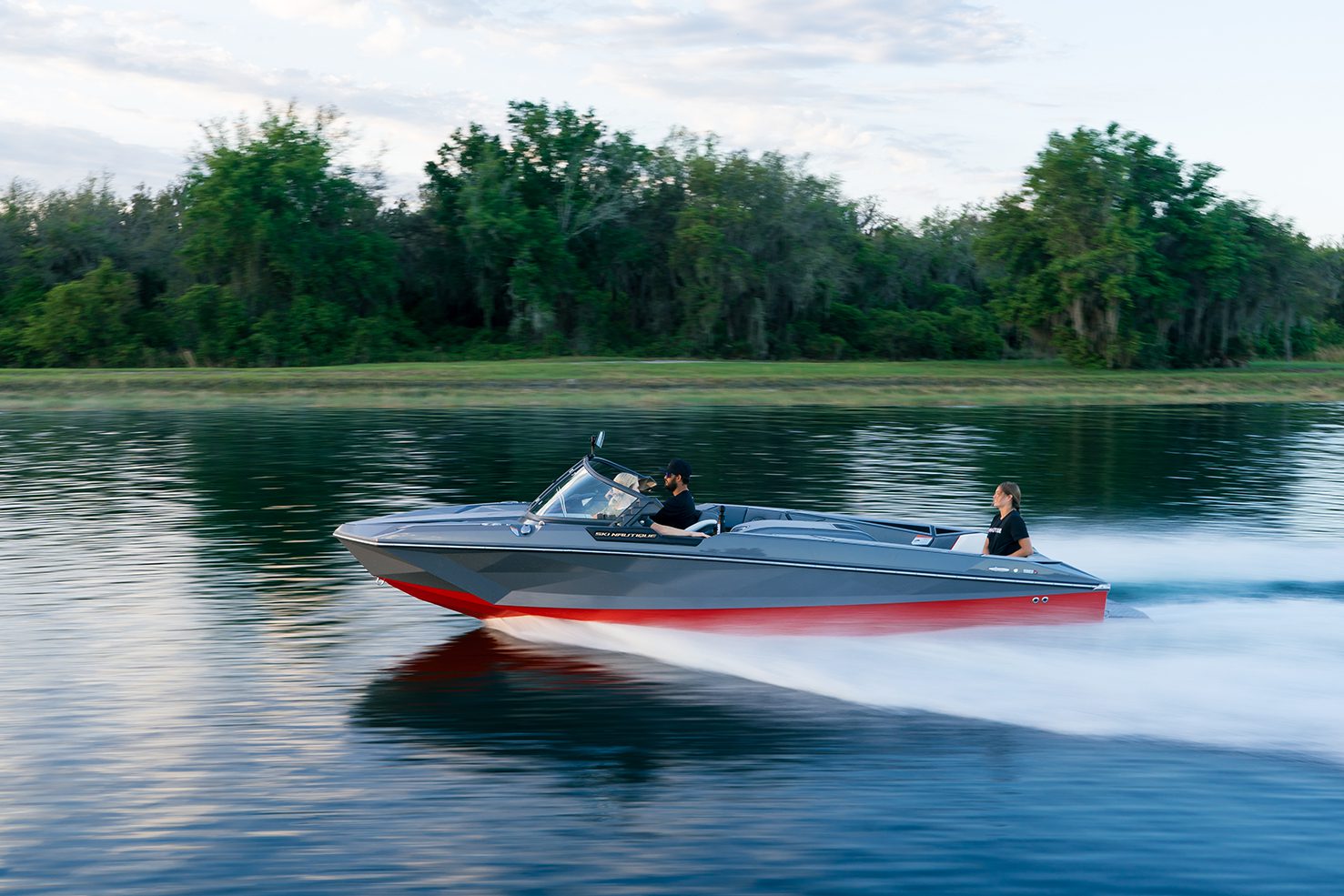 2023 SKI NAUTIQUE - Stream Yachts 