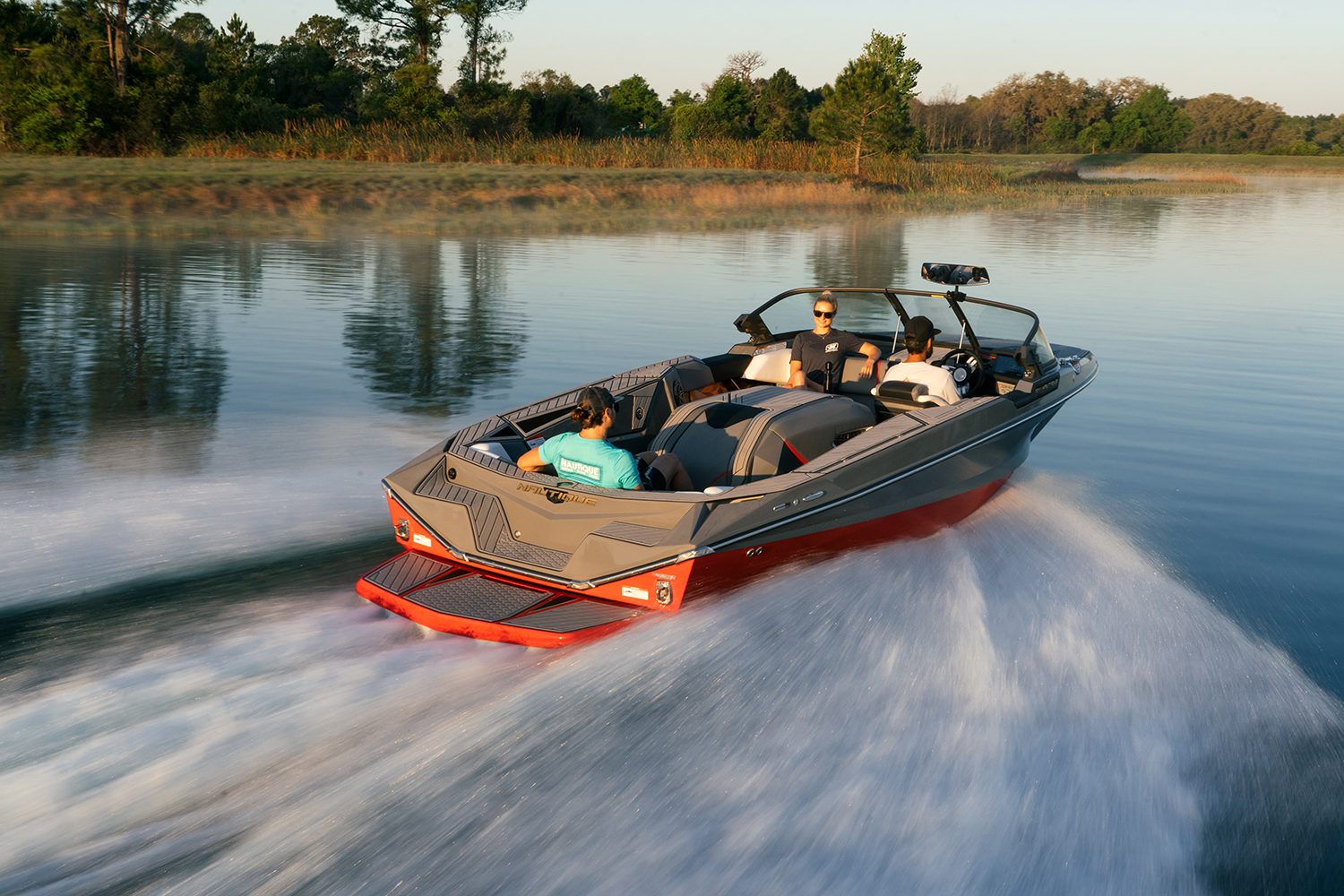 2023 SKI NAUTIQUE - Stream Yachts 