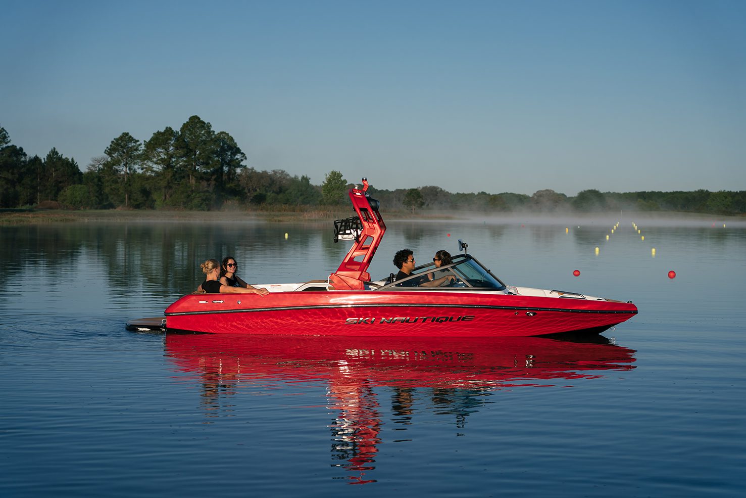 2023 SKI NAUTIQUE 200 - Stream Yachts 