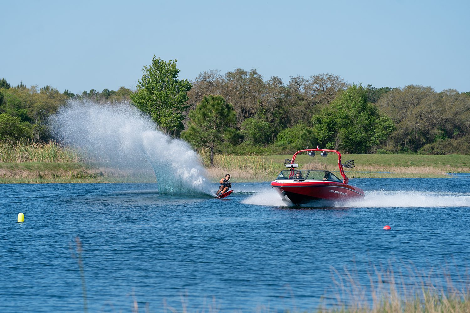 2023 SKI NAUTIQUE 200 - Stream Yachts 