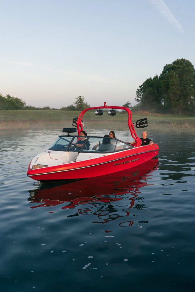 סירת סקי SKI NAUTIQUE 200 - סטרים יאכטות 