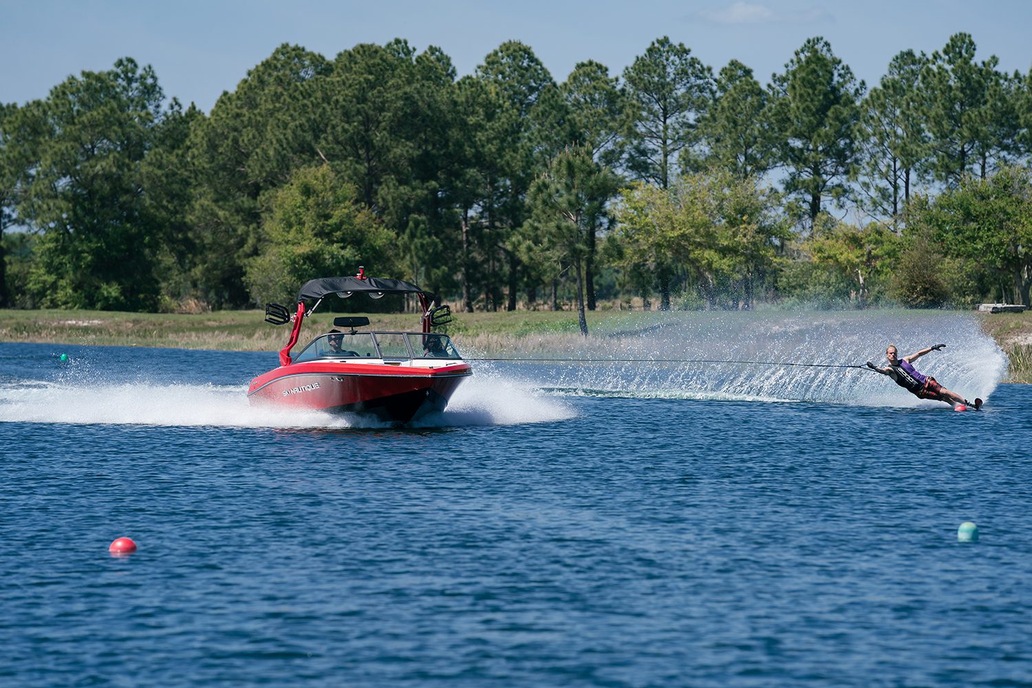 2023 SKI NAUTIQUE 200 - Stream Yachts 