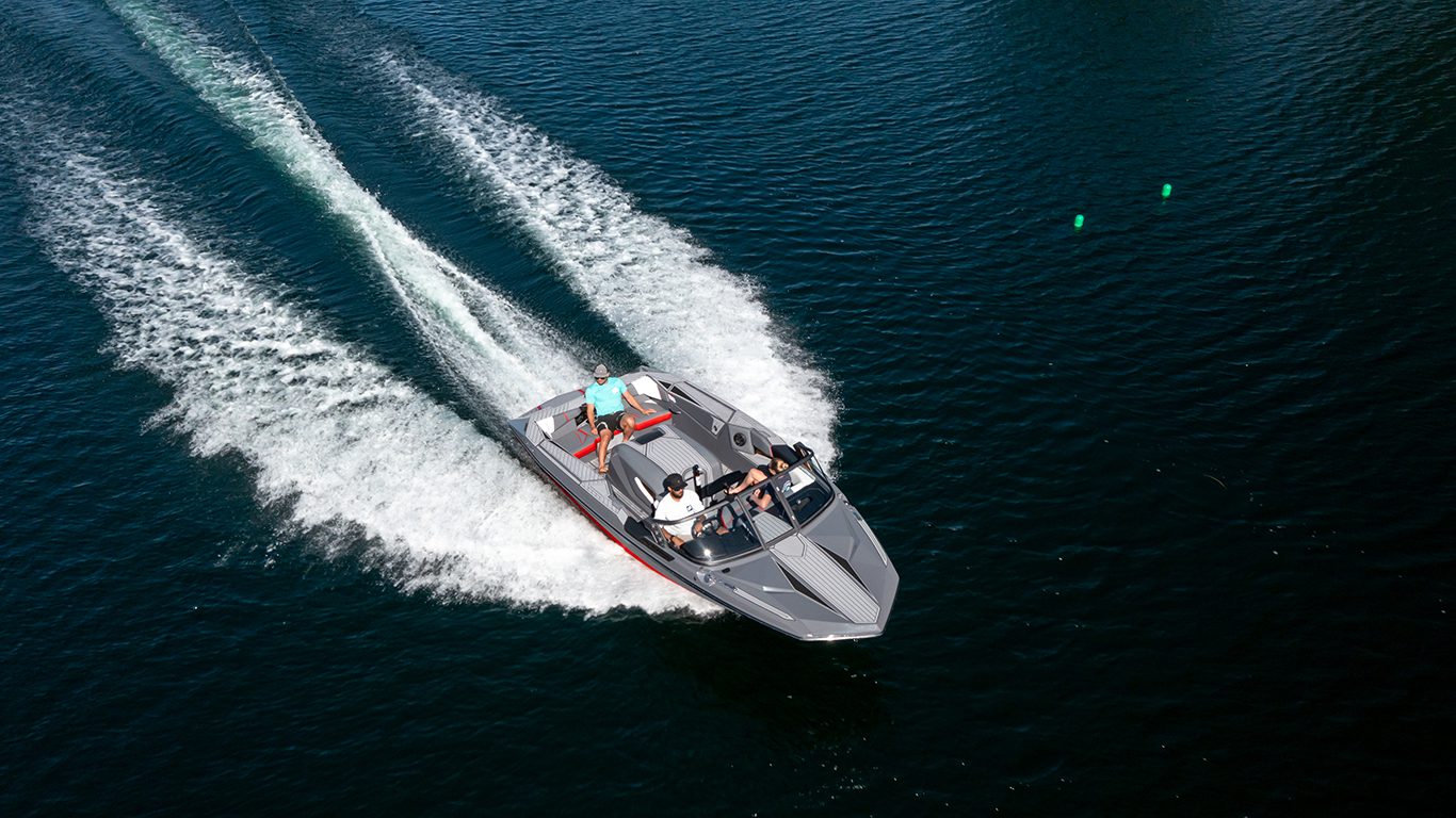 2023 SKI NAUTIQUE - Stream Yachts 