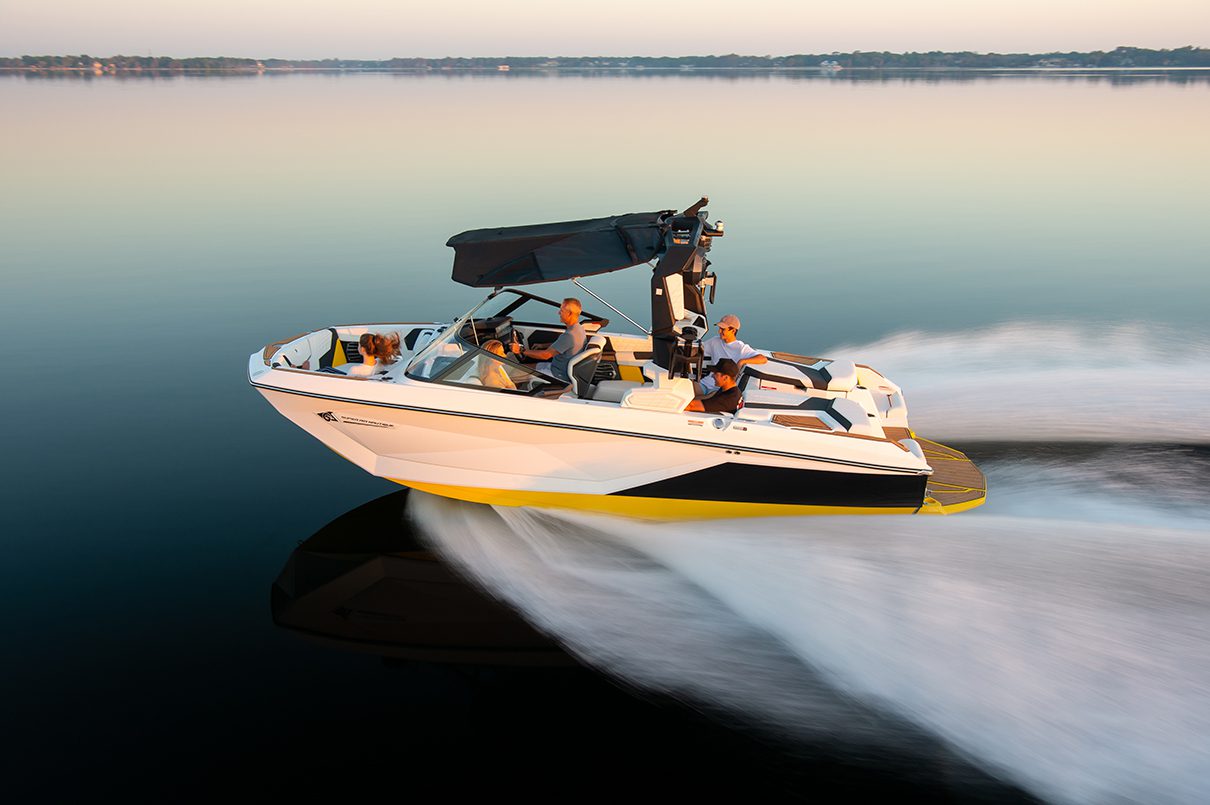 סירת וויקסרף/וויקבורד NAUTIQUE G21 - סטרים יאכטות