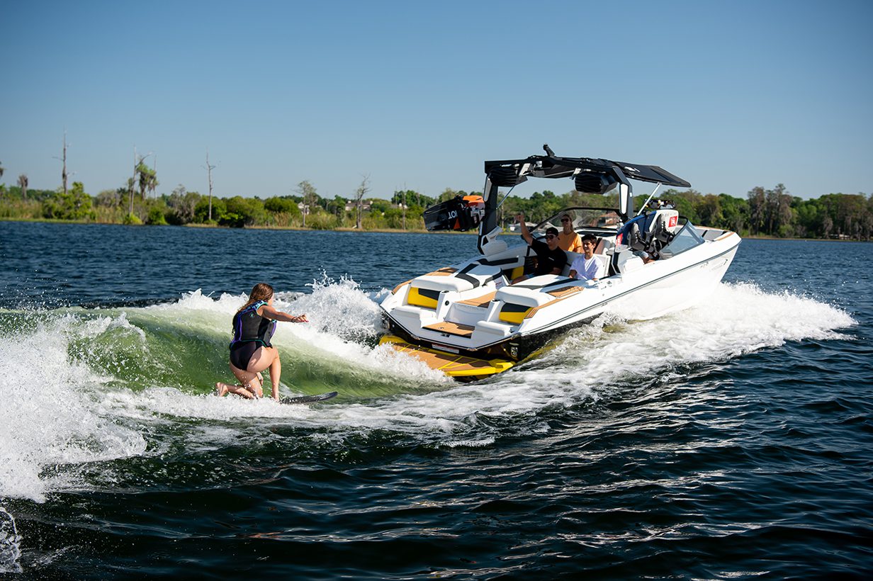 2023 NAUTIQUE G21 - Stream Yachts
