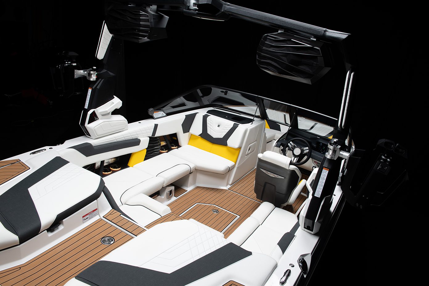 סירת וויקסרף/וויקבורד NAUTIQUE G21 - סטרים יאכטות 