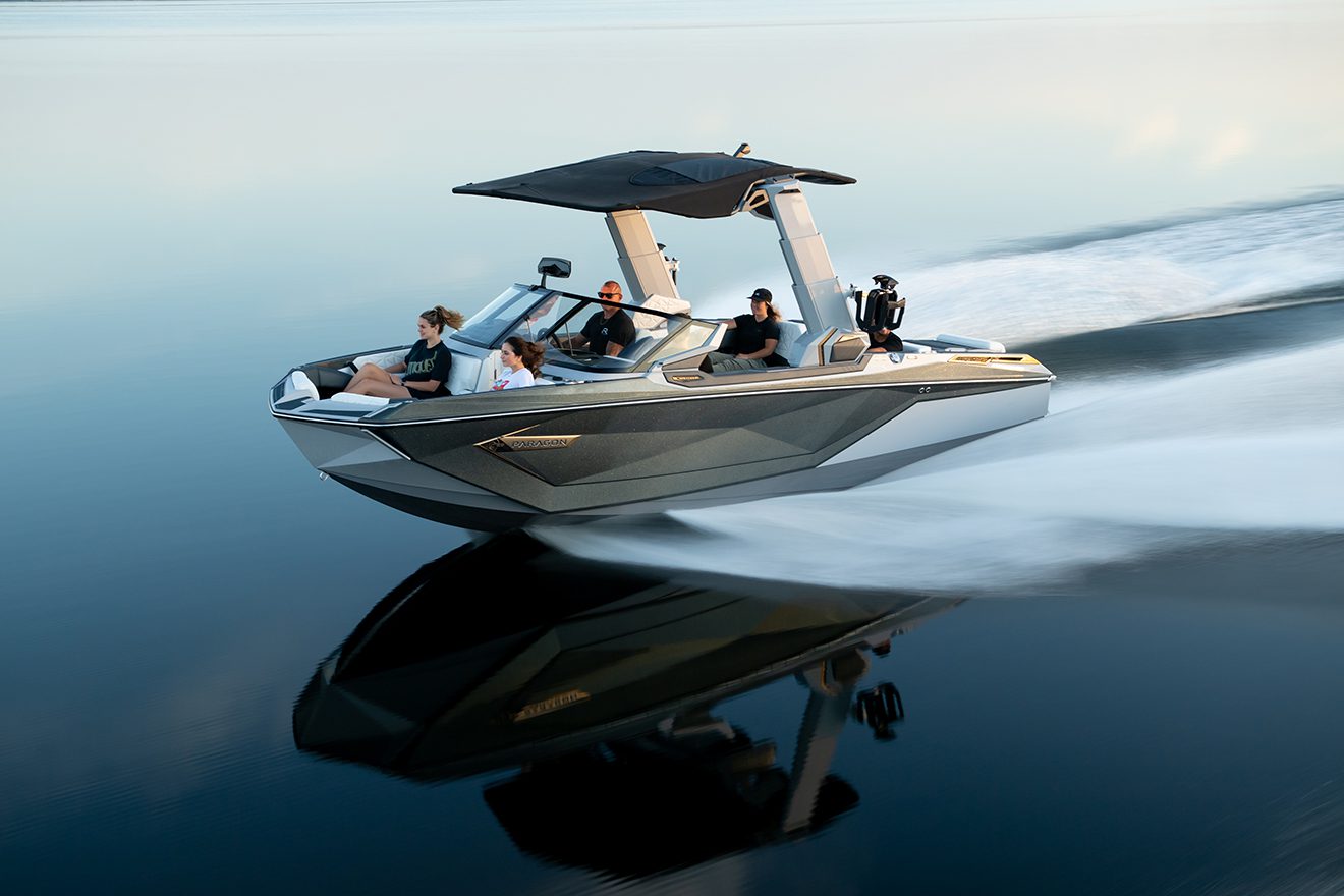 2023 Nautique G23 Paragon - Stream Yachts 
