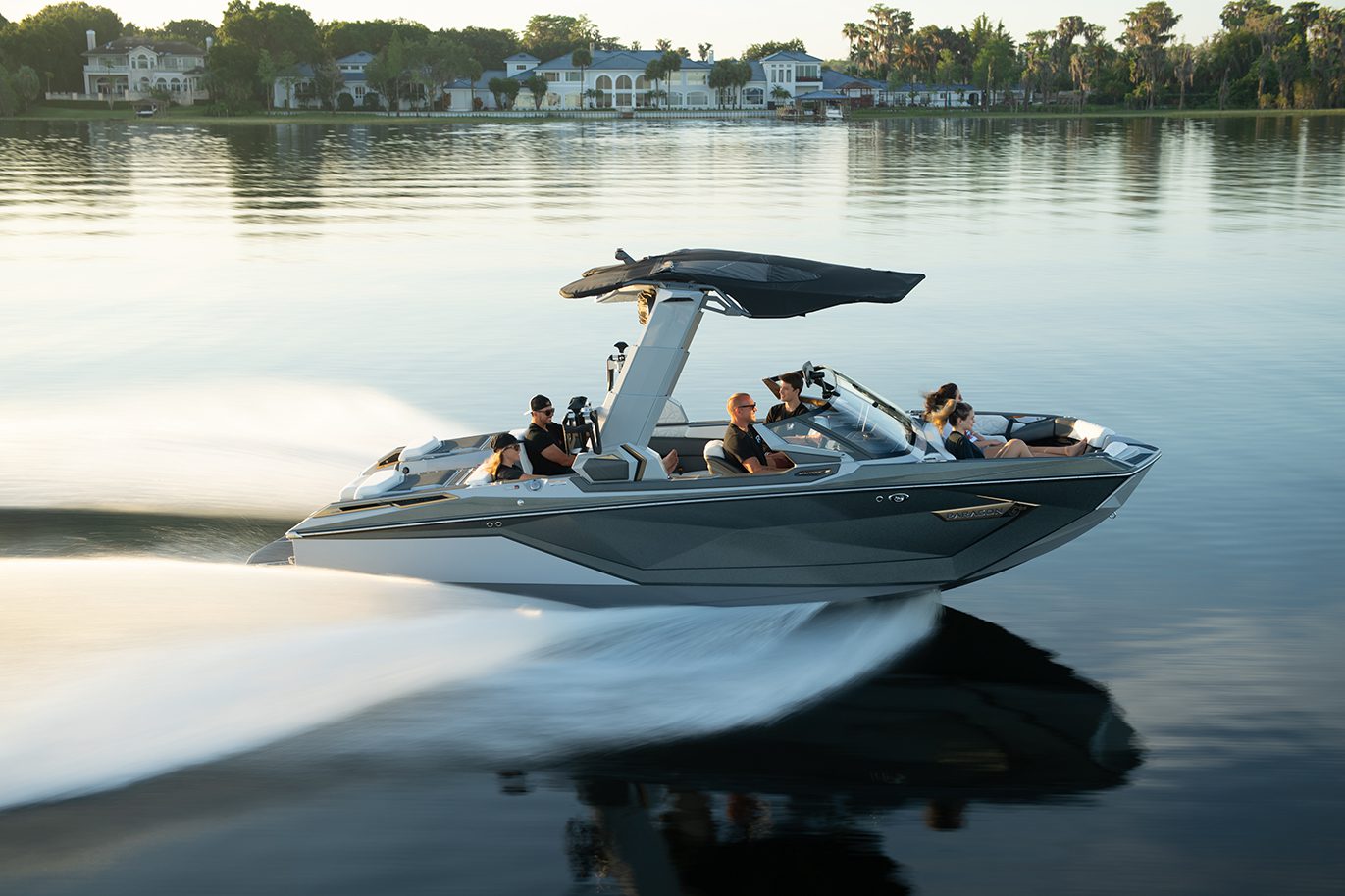 2023 Nautique G23 Paragon - Stream Yachts 